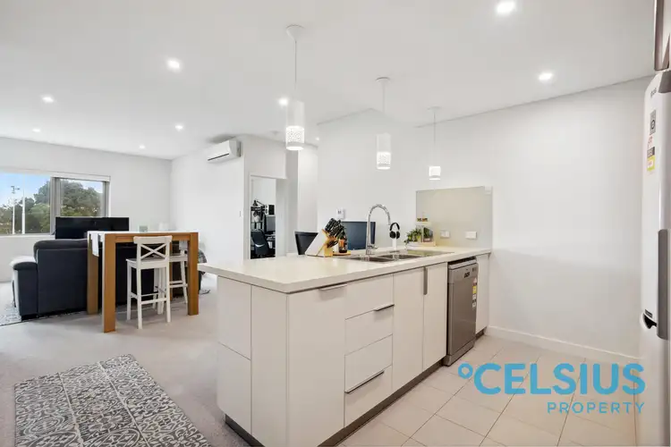 Third view of Homely apartment listing, 7/32 Cowle Street, West Perth WA 6005
