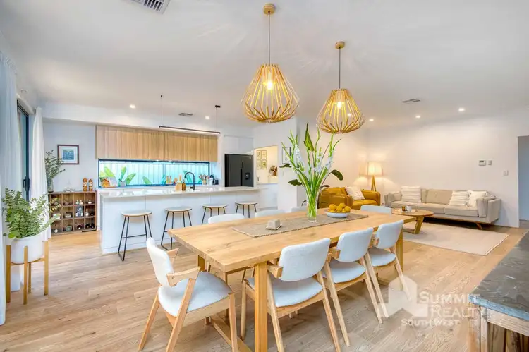 Main view of Homely house listing, 16 Serpens Road, Australind WA 6233