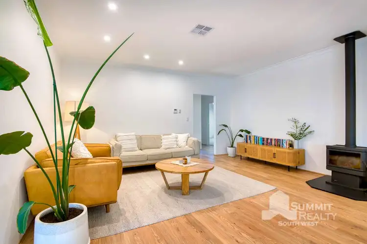 Sixth view of Homely house listing, 16 Serpens Road, Australind WA 6233