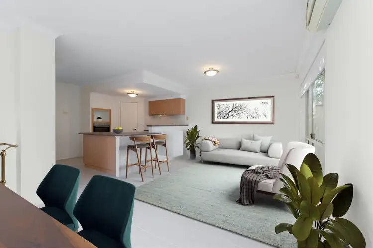 Third view of Homely townhouse listing, 2/70 Caledonian Avenue, Maylands WA 6051