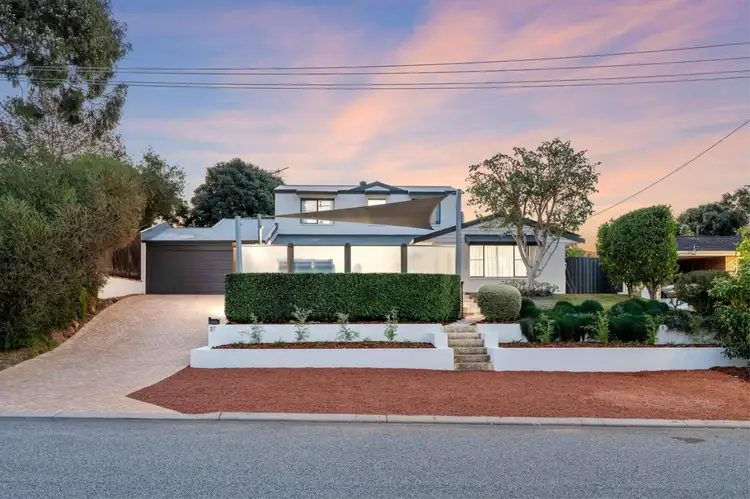 27 Merlin Drive, Carine WA 6020