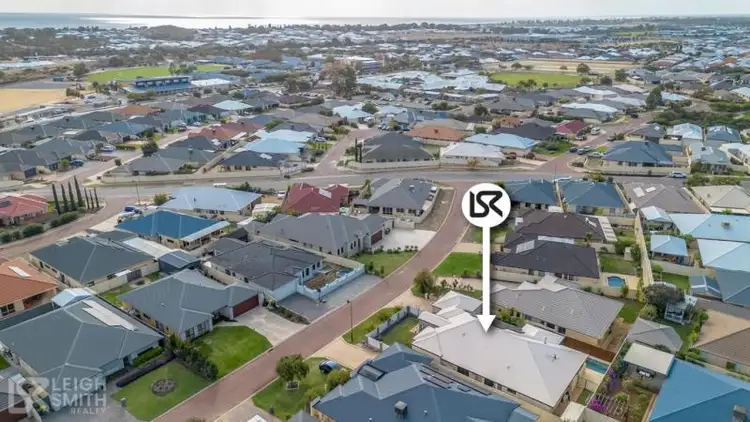 Second view of Homely house listing, 9 Nuchea Vista, Lakelands WA 6180