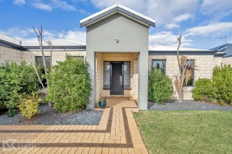 Third view of Homely house listing, 9 Nuchea Vista, Lakelands WA 6180