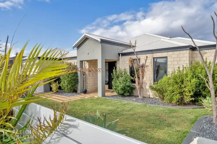 Fourth view of Homely house listing, 9 Nuchea Vista, Lakelands WA 6180