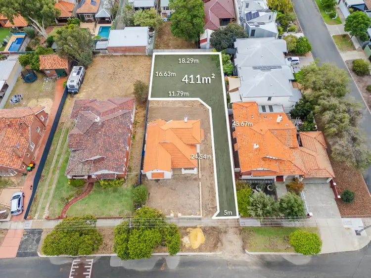2/68 Paddington Street, North Perth WA 6006