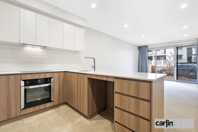 Second view of Homely apartment listing, 12/60 Flourish Loop, Atwell WA 6164