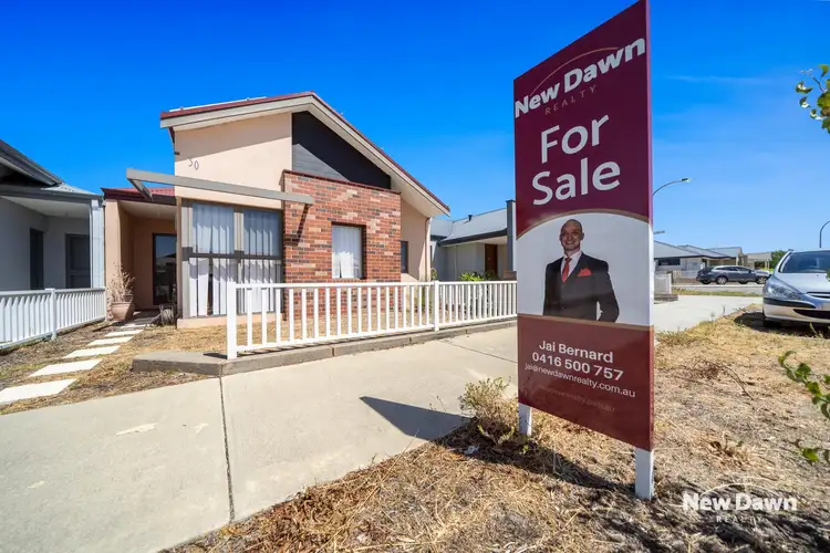 Fifth view of Homely house listing, 30 Cheriton Avenue, Ellenbrook WA 6069