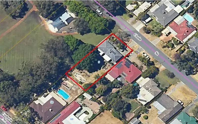 Main view of Homely house listing, 9 Chale Street, Gosnells WA 6110