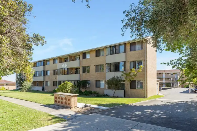 Second view of Homely apartment listing, 15/19 Raymond Street, Yokine WA 6060