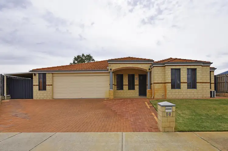 58 Brumby Avenue, Henley Brook WA 6055