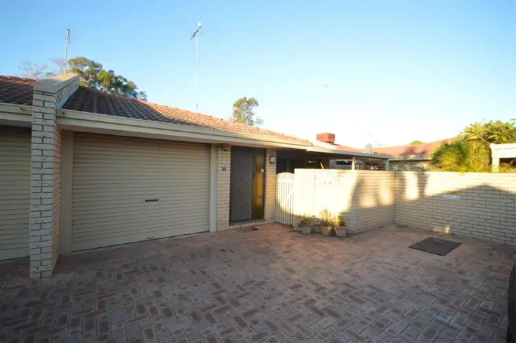 Main view of Homely unit listing, 16/146-150 Mandurah Terrace, Mandurah WA 6210