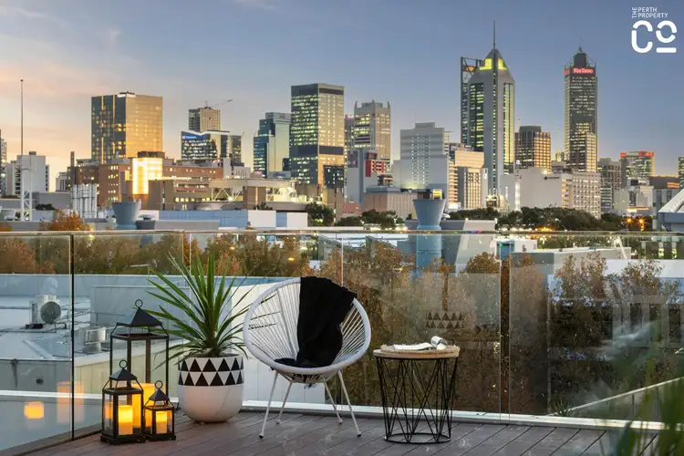 502/122 Brown Street, East Perth WA 6004