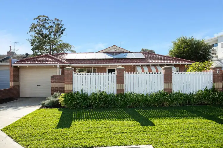 Main view of Homely villa listing, 1/6 Pearson Place, Churchlands WA 6018