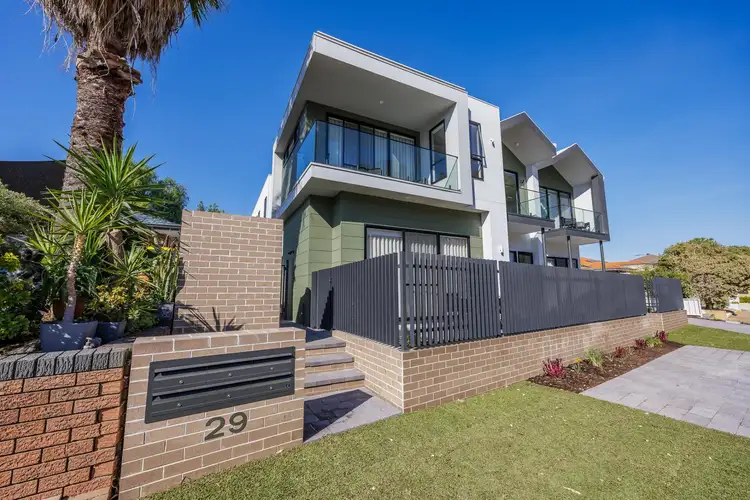 Main view of Homely townhouse listing, 1/29 Telford Crescent, Stirling WA 6021