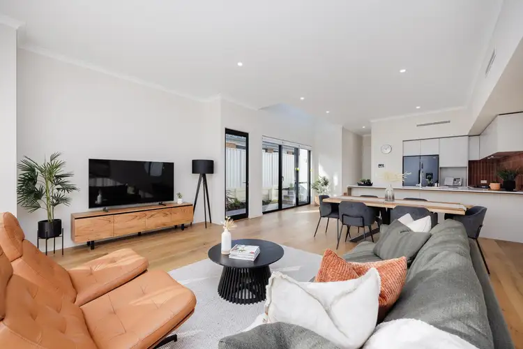 Second view of Homely townhouse listing, 1/29 Telford Crescent, Stirling WA 6021