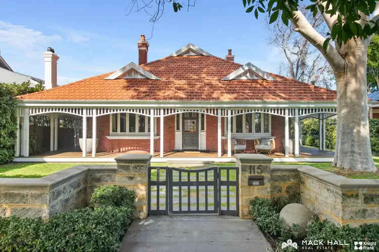 115 Grant Street, Cottesloe WA 6011
