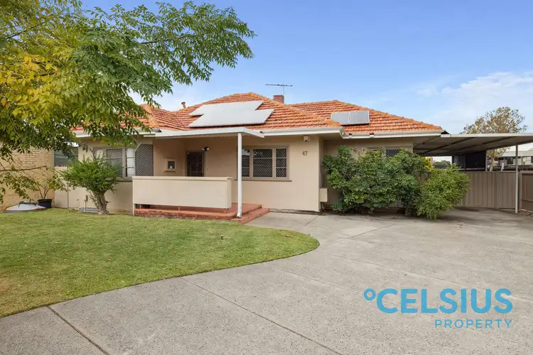 47 Mars Street, Carlisle WA 6101