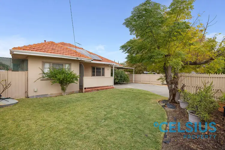 Second view of Homely house listing, 47 Mars Street, Carlisle WA 6101