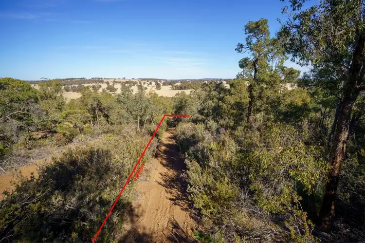 Fifth view of Homely land listing, 121 Red Brook Circle, Morangup WA 6083