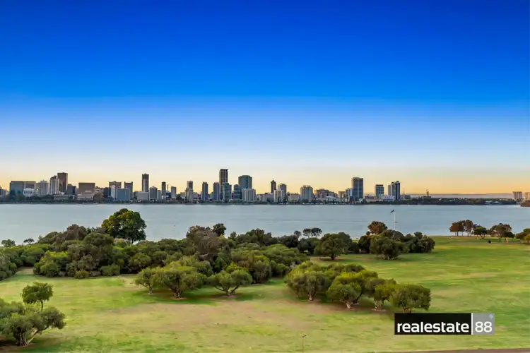 Second view of Homely apartment listing, 17/181 Mill Point Road, South Perth WA 6151
