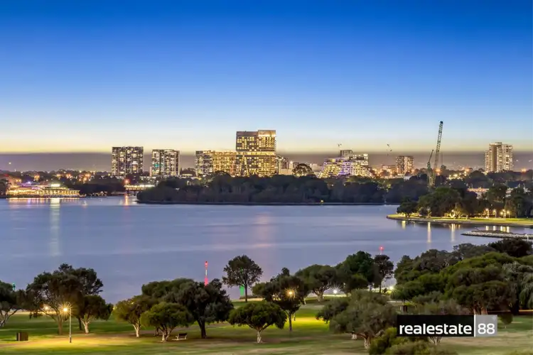 Third view of Homely apartment listing, 17/181 Mill Point Road, South Perth WA 6151