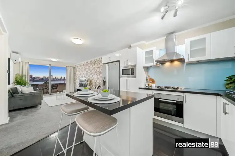 Fourth view of Homely apartment listing, 17/181 Mill Point Road, South Perth WA 6151