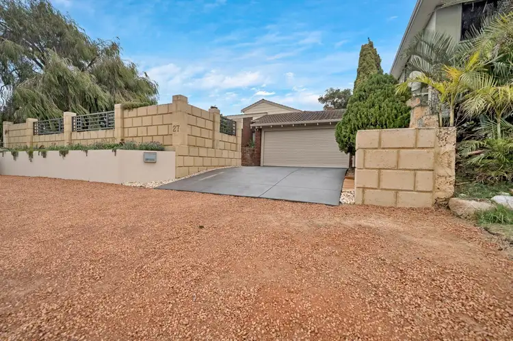 27 Viewcrest Way, Sorrento WA 6020