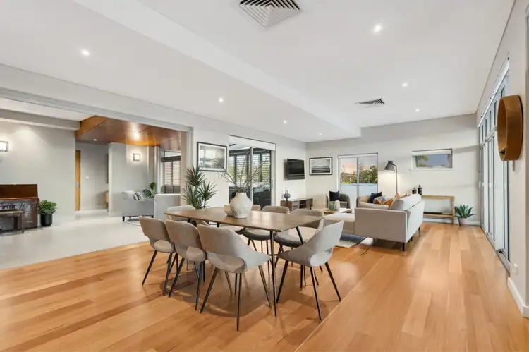 Main view of Homely apartment listing, 8/3 Rosslyn Street, West Leederville WA 6007