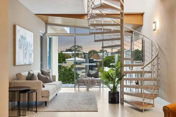 Third view of Homely apartment listing, 8/3 Rosslyn Street, West Leederville WA 6007