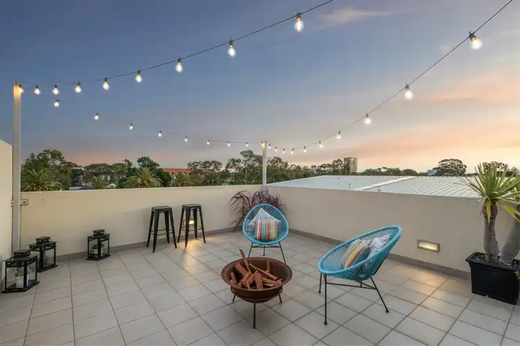 Sixth view of Homely apartment listing, 8/3 Rosslyn Street, West Leederville WA 6007