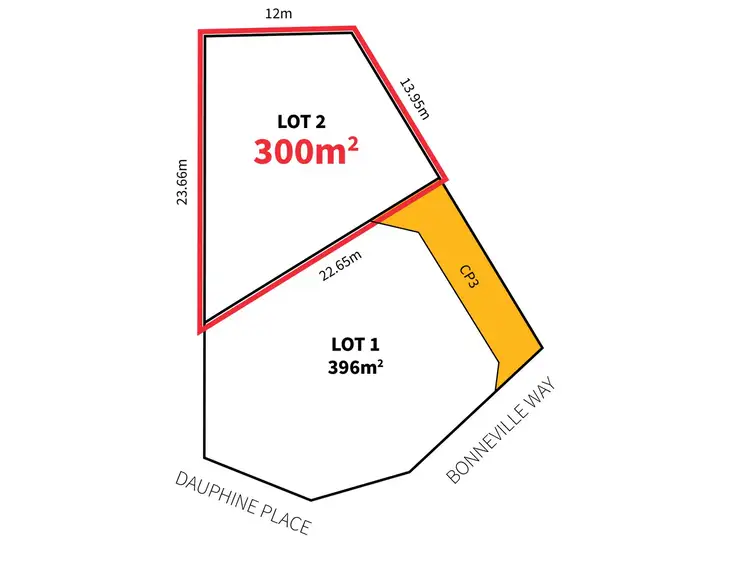 Main view of Homely land listing, 2/10 Bonneville Way, Joondalup WA 6027