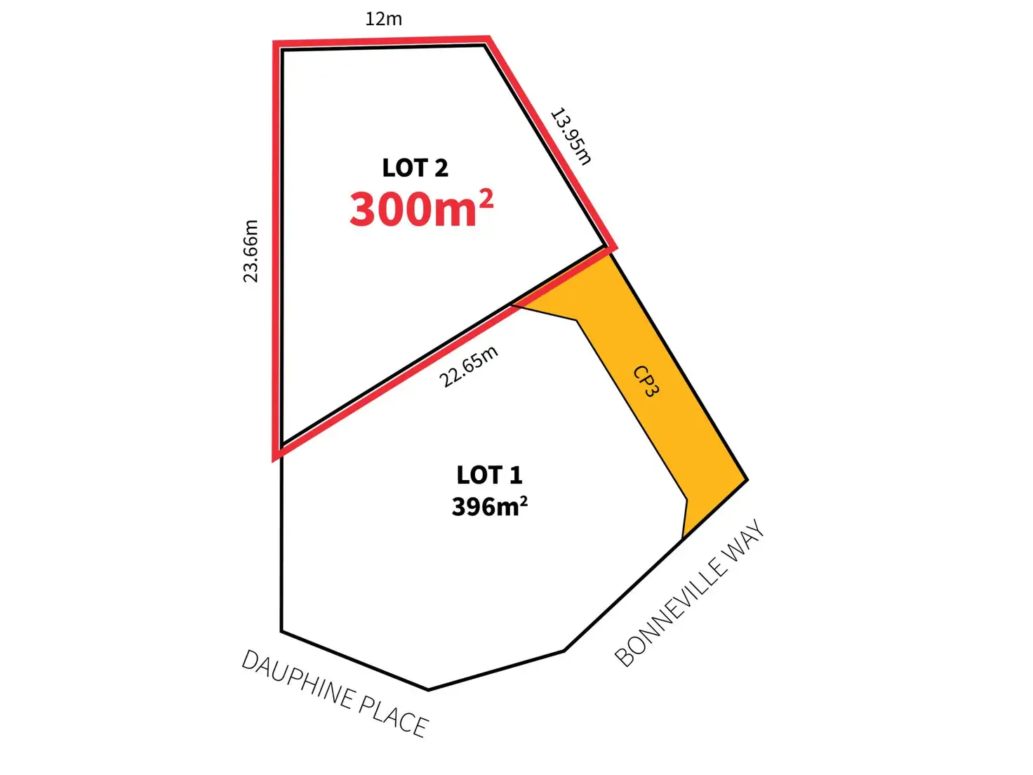 Main view of Homely land listing, 2/10 Bonneville Way, Joondalup WA 6027