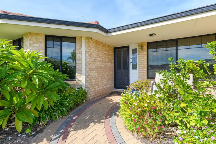 Third view of Homely house listing, 6 Chesapeake Parade, Port Kennedy WA 6172
