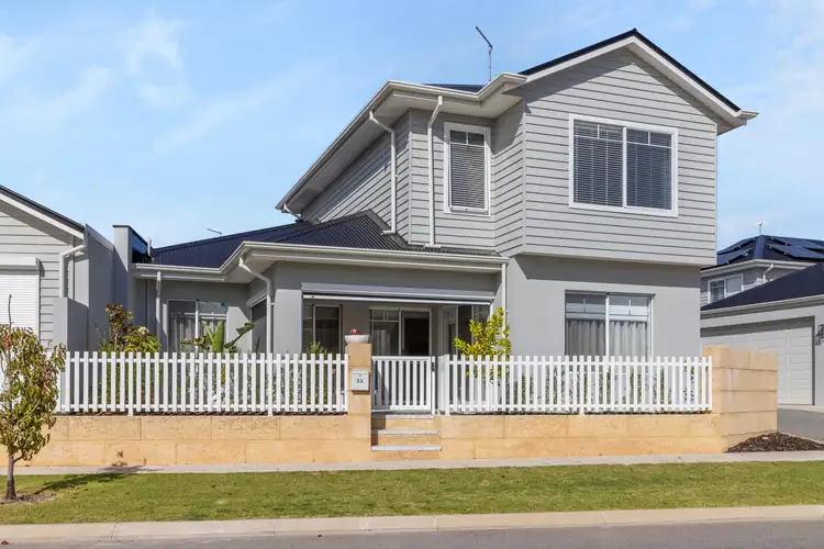 22/127 Waterlily Drive, Dudley Park WA 6210