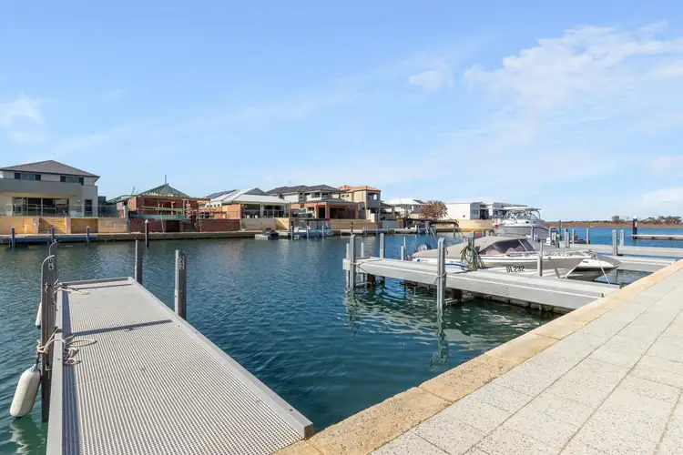 Second view of Homely house listing, 22/127 Waterlily Drive, Dudley Park WA 6210