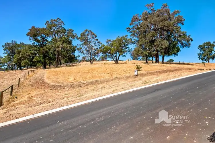 Second view of Homely land listing, 19 Delaware Loop, Roelands WA 6226