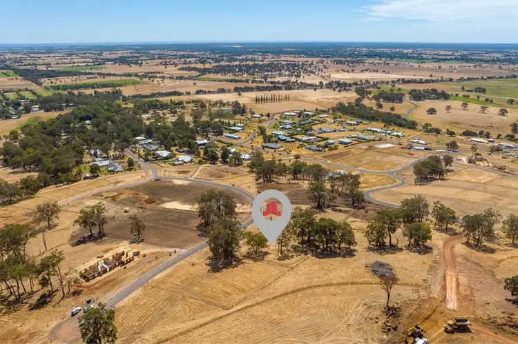 Sixth view of Homely land listing, 19 Delaware Loop, Roelands WA 6226