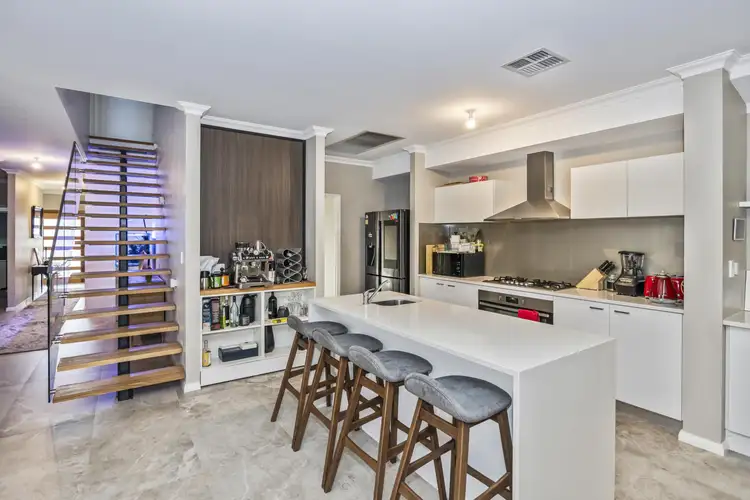 Fifth view of Homely house listing, 11 Avila Link, Burns Beach WA 6028