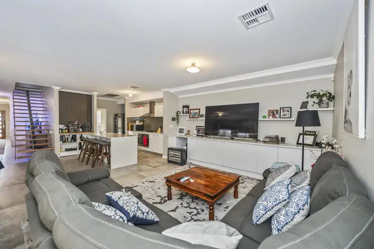 Seventh view of Homely house listing, 11 Avila Link, Burns Beach WA 6028
