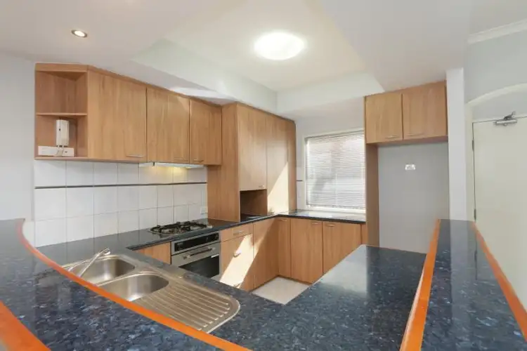 Fifth view of Homely apartment listing, 51/2 Mayfair Street, West Perth WA 6005