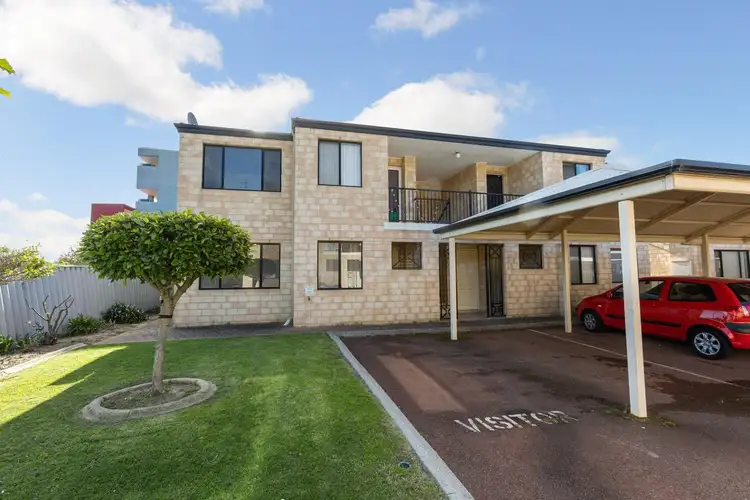 Second view of Homely apartment listing, 9/32 Mason, Cannington WA 6107