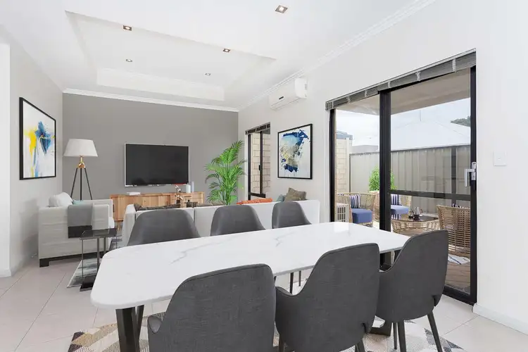 Second view of Homely house listing, 20B Changton Way, Westminster WA 6061