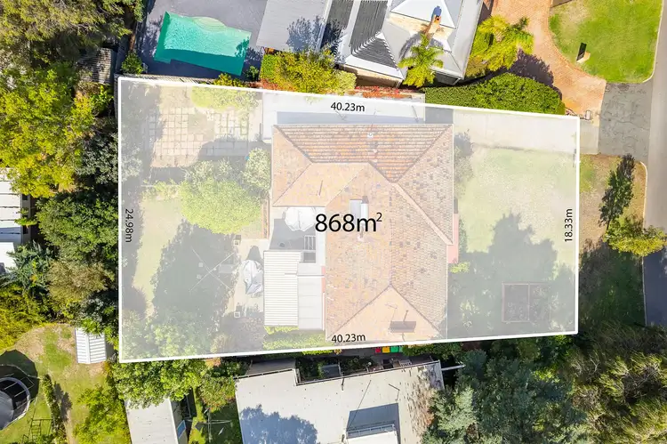 Second view of Homely house listing, 36 Kintyre Crescent, Floreat WA 6014