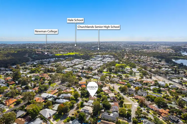 Fourth view of Homely house listing, 36 Kintyre Crescent, Floreat WA 6014