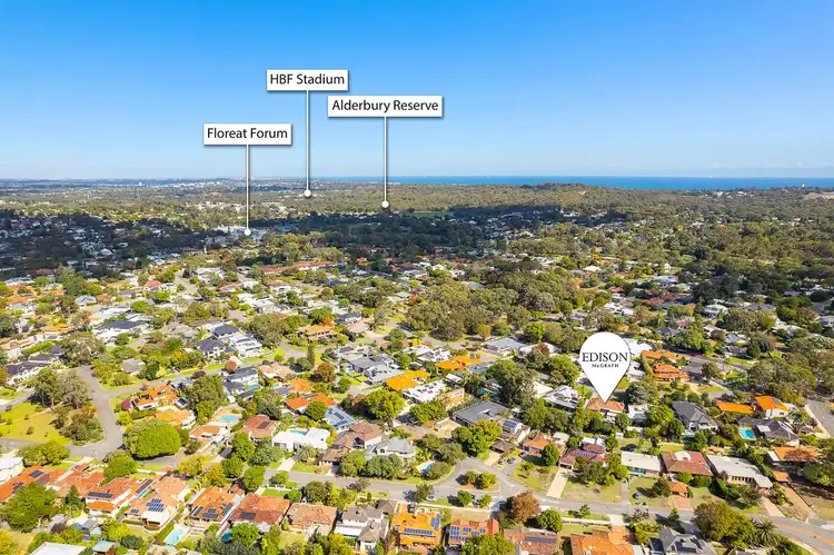 Fifth view of Homely house listing, 36 Kintyre Crescent, Floreat WA 6014