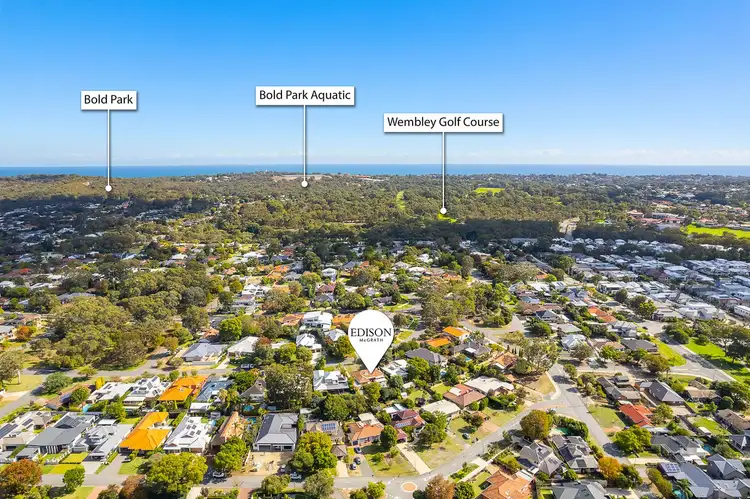 Sixth view of Homely house listing, 36 Kintyre Crescent, Floreat WA 6014