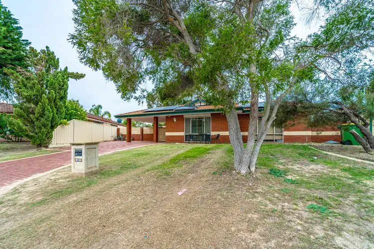 15 Jurien Close, Warnbro WA 6169