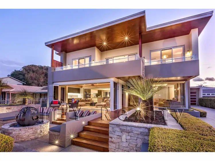 Main view of Homely house listing, 40 Geographe Bay Road, Dunsborough WA 6281