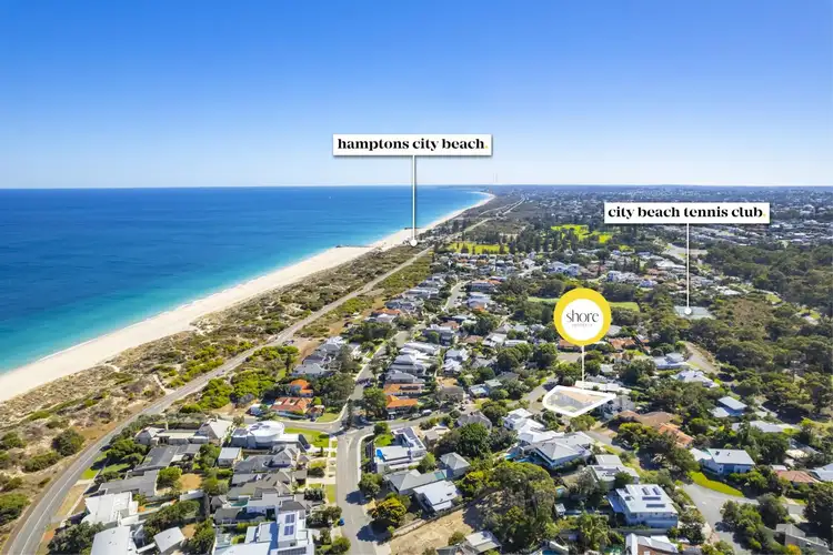 Fifth view of Homely house listing, 16 Penryn Avenue, City Beach WA 6015
