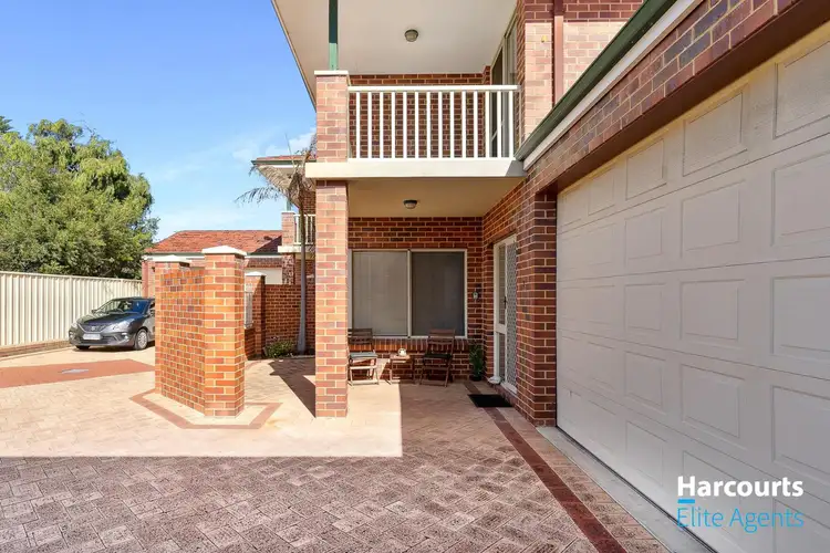 Second view of Homely townhouse listing, 3/5 Fraser Street, Rockingham WA 6168